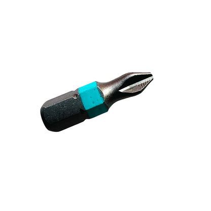 Whirlpower 10pc PH2 Phillips Screw Driver Power Drill Bit No.2 25 50 70 100 150mm