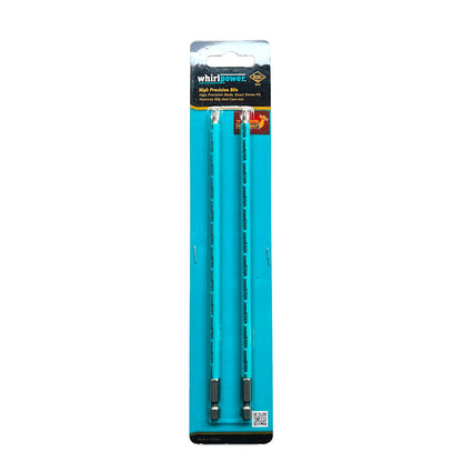 Whirlpower 10pc PH2 Phillips Screw Driver Power Drill Bit No.2 25 50 70 100 150mm