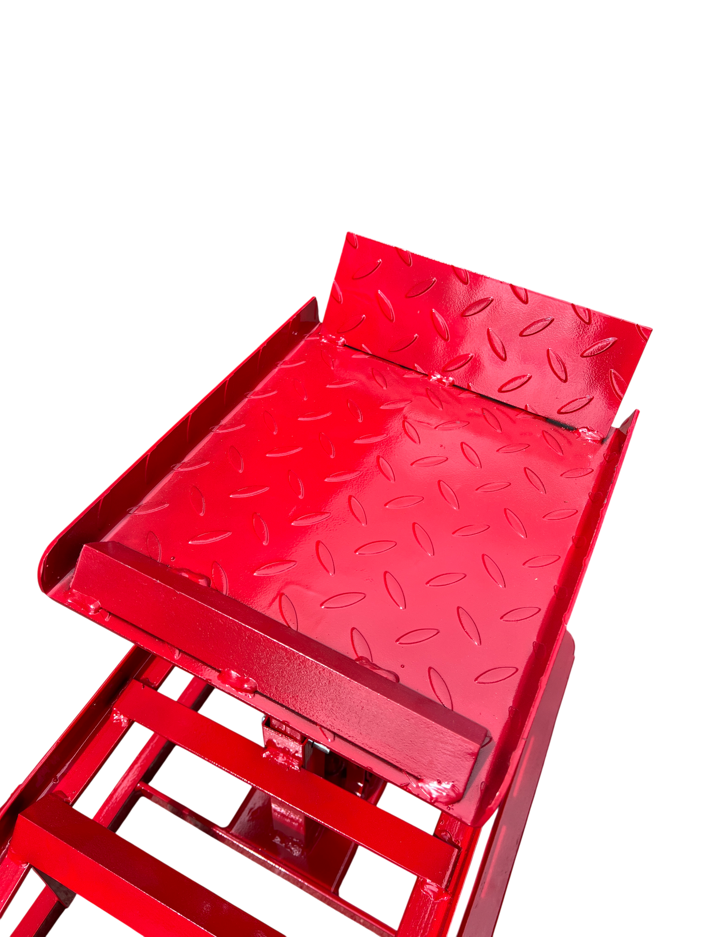 3 Tonne Hydraulic Car Ramps Set with Bottle Jack Lift