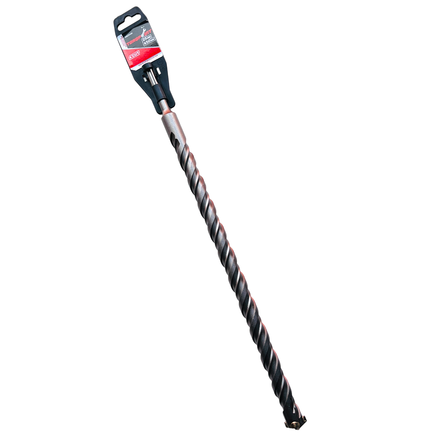 SDS Plus Rotary Masonry Hammer Drill Bits Cross Point 4 - Head Cut 5-32mm