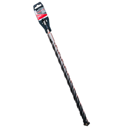 SDS Plus Rotary Masonry Hammer Drill Bits Cross Point 4 - Head Cut 5-32mm