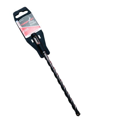 SDS Plus Rotary Masonry Hammer Drill Bits Cross Point 4 - Head Cut 5-32mm