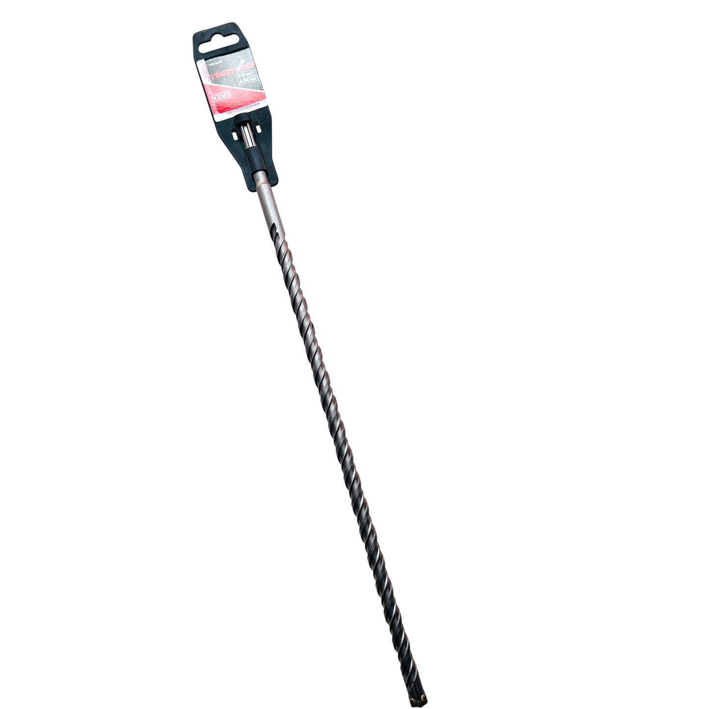 SDS Plus Rotary Masonry Hammer Drill Bits Cross Point 4 - Head Cut 5-32mm