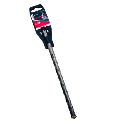 SDS Plus Rotary Masonry Hammer Drill Bits Cross Point 4 - Head Cut 5-32mm