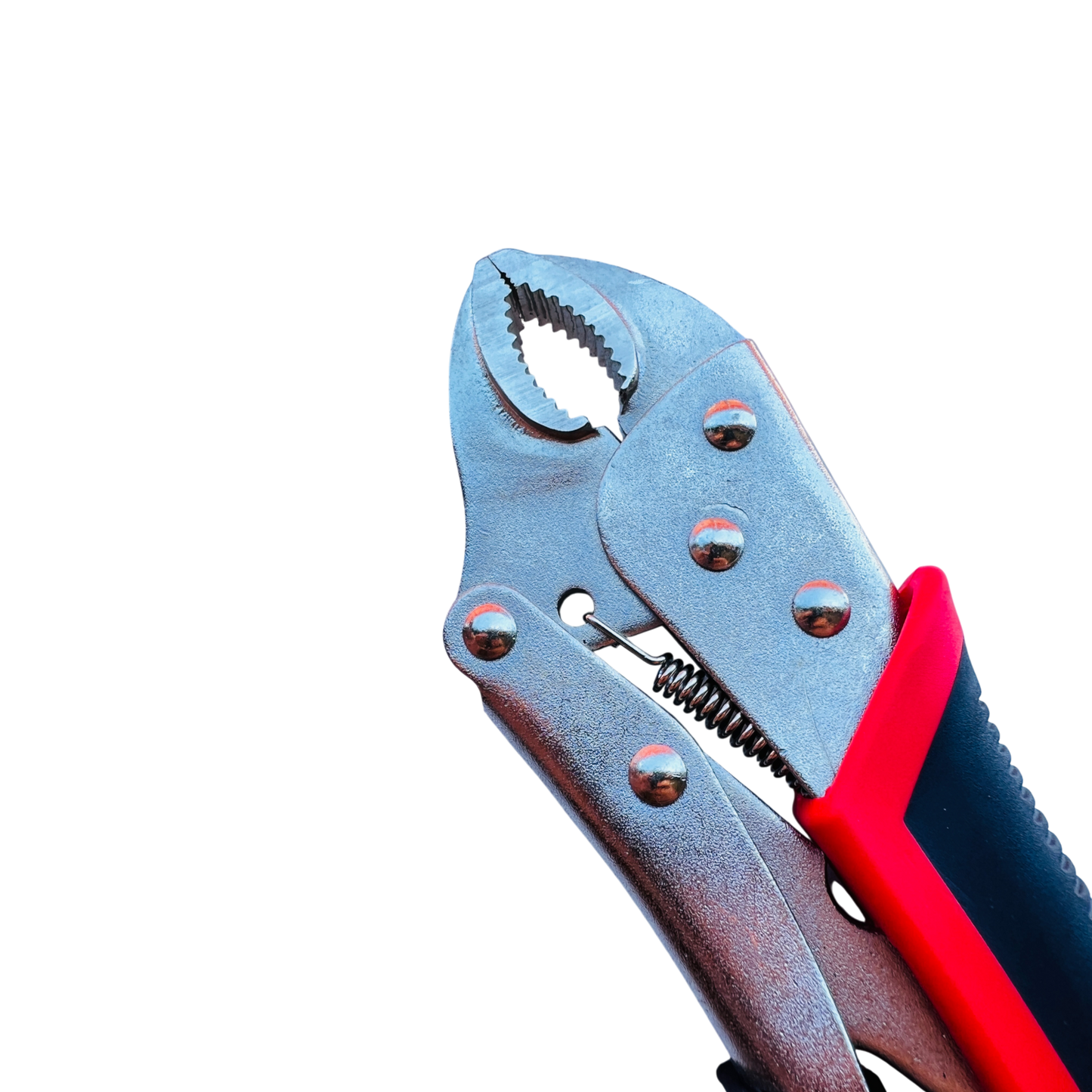 7" -10" Locking Plier Clamp , Tear Drop Jaw , Vice Grips , Forged Steel