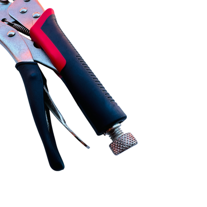 7" -10" Locking Plier Clamp , Tear Drop Jaw , Vice Grips , Forged Steel