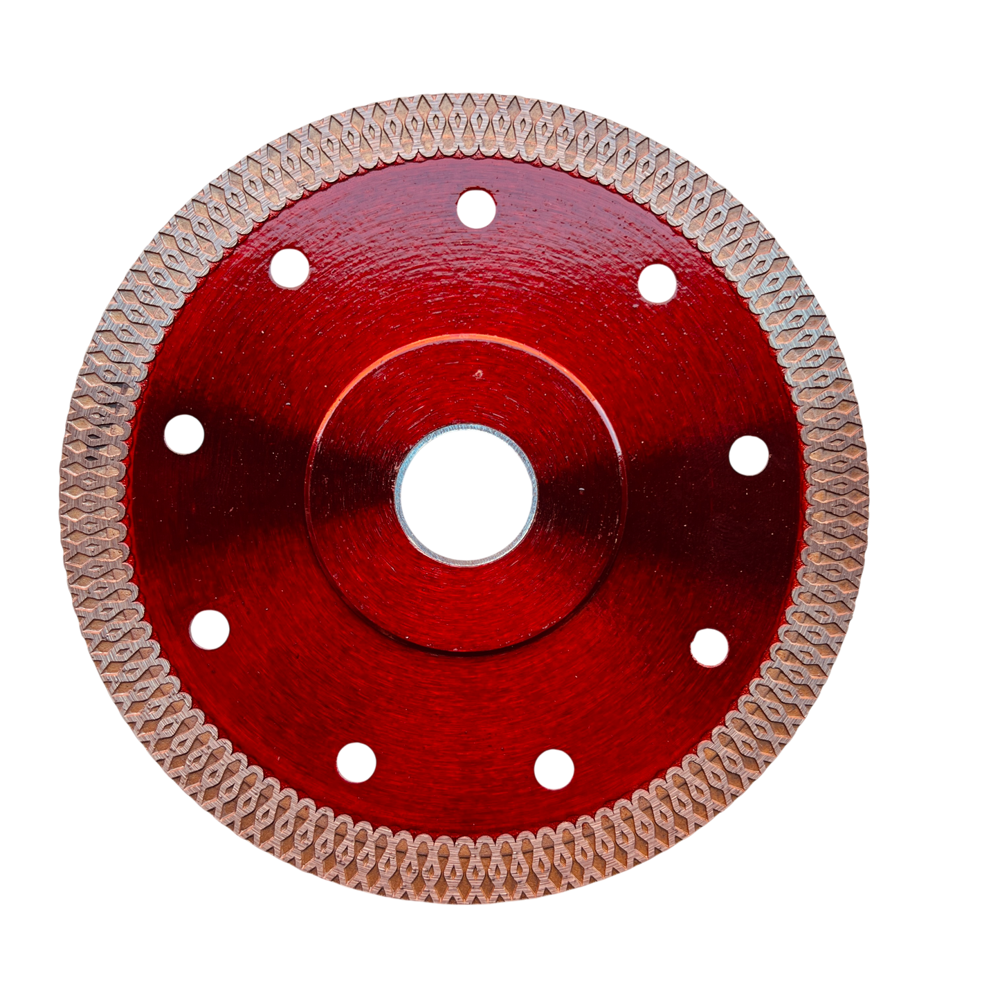 5" (125mm) ALLKA Ultra-thin Turbo Diamond Blade for Stone ,Tiles ,Concrete +++