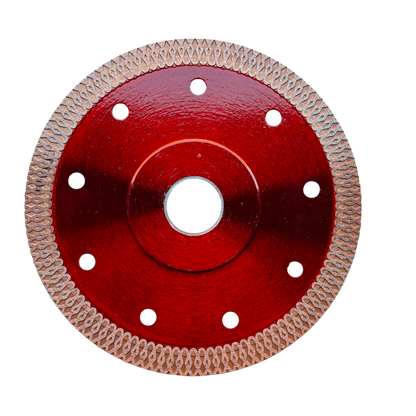 5" (125mm) ALLKA Ultra-thin Turbo Diamond Blade for Stone ,Tiles ,Concrete +++