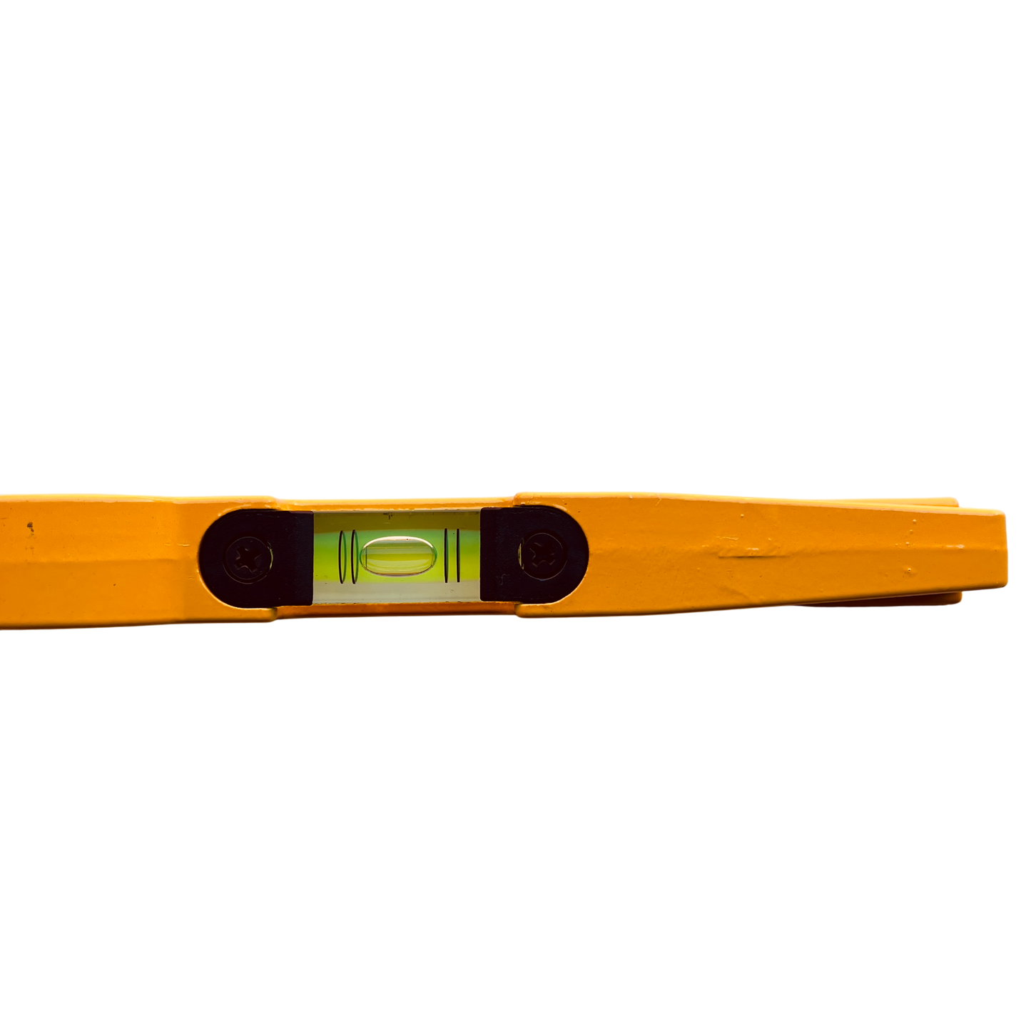 10" (250mm) Magnetic Torpedo Spirit Level 2 Vial Stabila Bridge Style