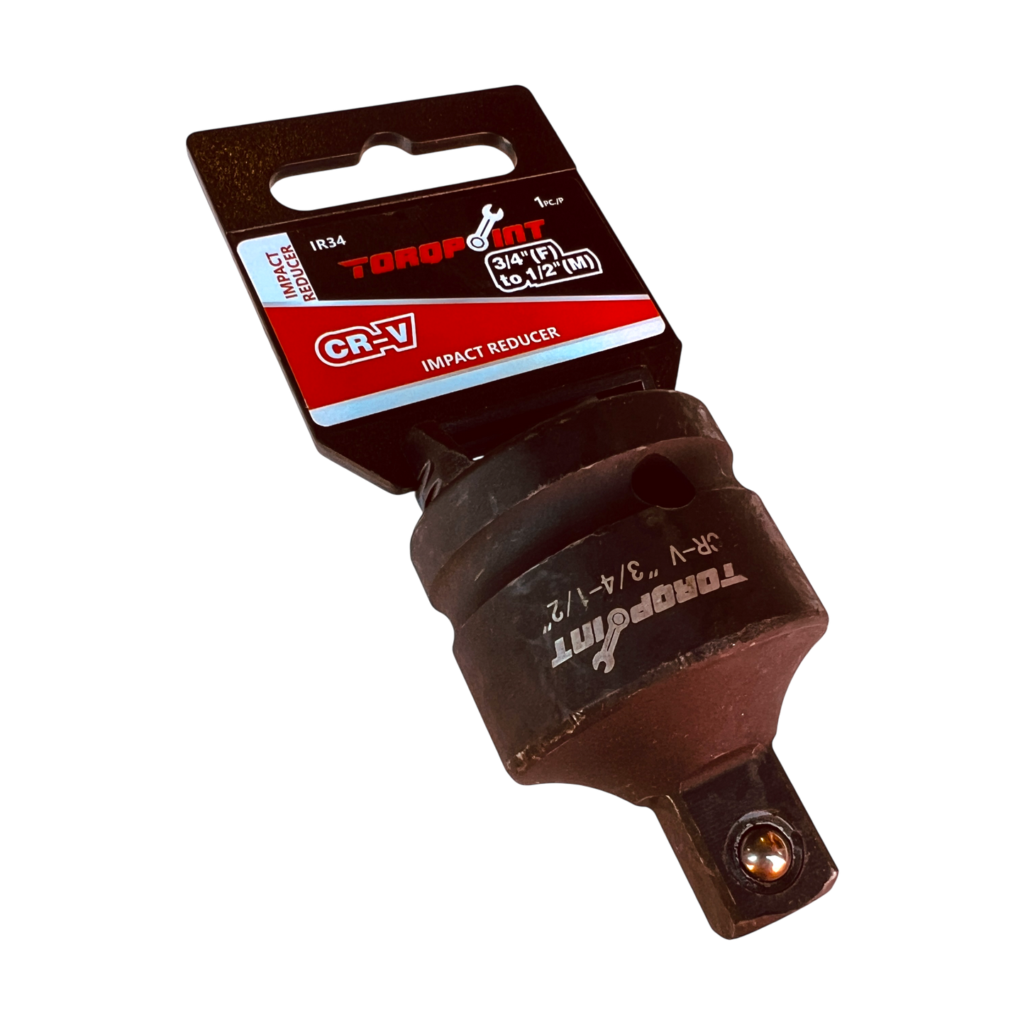 Impact Socket Adapter/Reducer 3/8" , 1/2" , 3/4" Drive Male/Female Extension