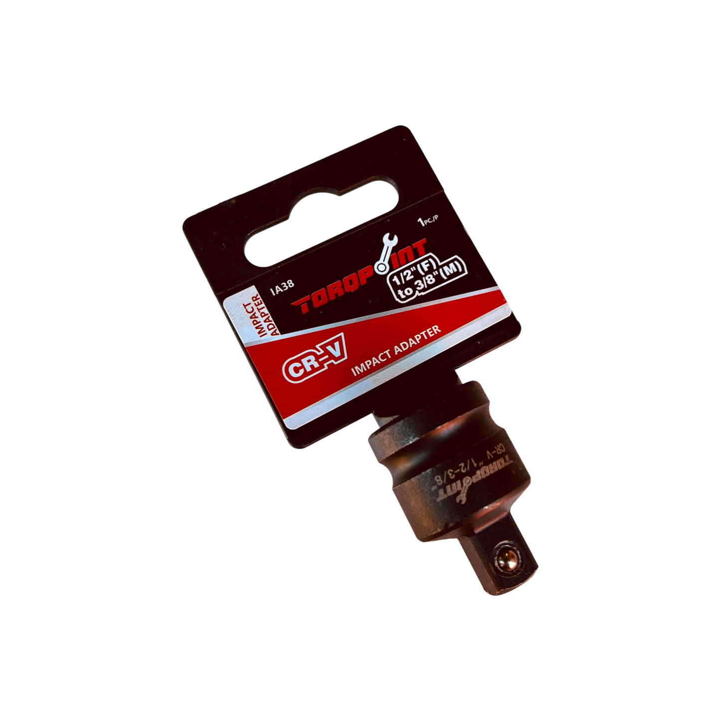 Impact Socket Adapter/Reducer 3/8" , 1/2" , 3/4" Drive Male/Female Extension
