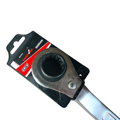 19x24mm Scaffold Ratchet Podger Spanner Wrench