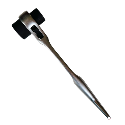 19x24mm STUBBY CURVED Scaffold Ratchet Podger Spanner Wrench
