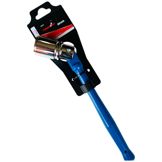 24mm Multihex Steel Scaffold Key CR-V