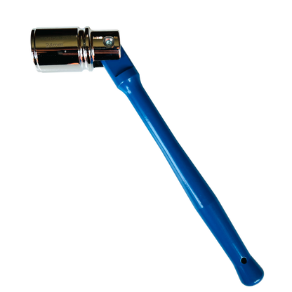 24mm Multihex Steel Scaffold Key CR-V