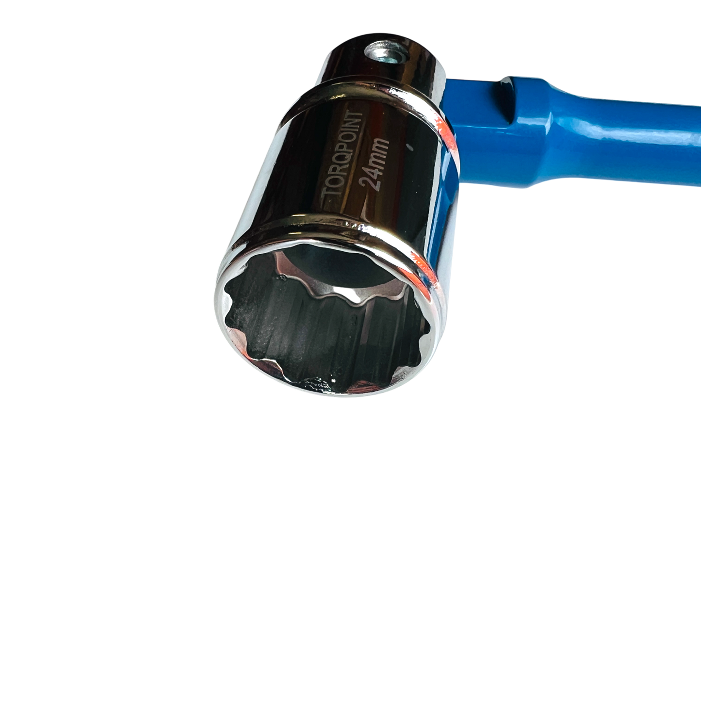 24mm Multihex Steel Scaffold Key CR-V