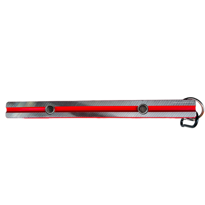 10" (250mm) Adjustable Magnetic Torpedo Spirit Level 3 Vial Stabila Bridge Style