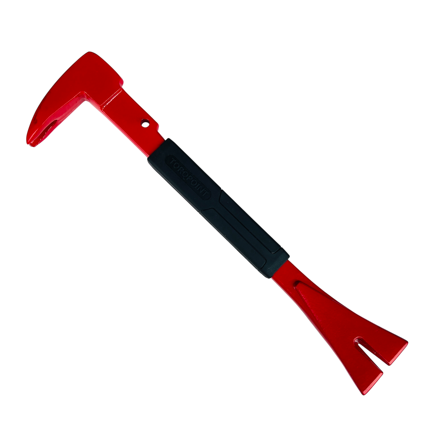 10" 3 in 1 Nail Puller Pry Bar Hammer Wide Head