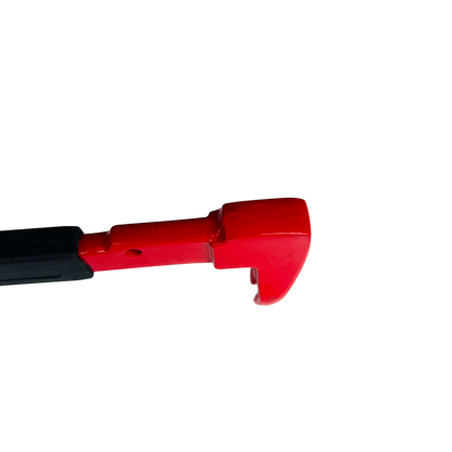 10" 3 in 1 Nail Puller Pry Bar Hammer Wide Head