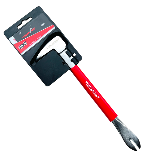 10" (250mm) Nail Puller Pry Bar Hammer