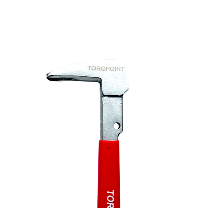 10" (250mm) Nail Puller Pry Bar Hammer