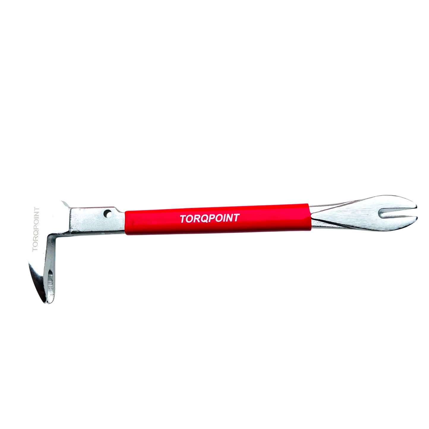 10" (250mm) Nail Puller Pry Bar Hammer