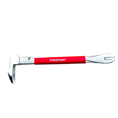 10" (250mm) Nail Puller Pry Bar Hammer