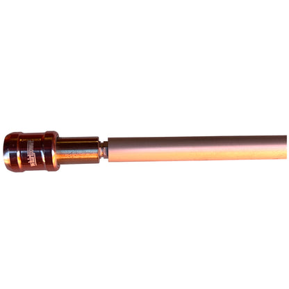 WHIRLPOWER 1/4" Dr. x 500mm Quick Release Driver Bit Holder Adapter Extension Taiwan