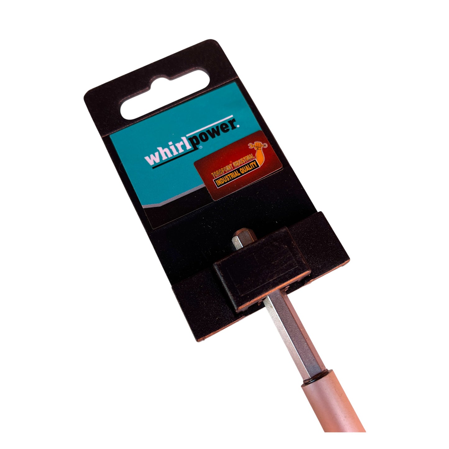 WHIRLPOWER 1/4" Dr. x 500mm Quick Release Driver Bit Holder Adapter Extension Taiwan
