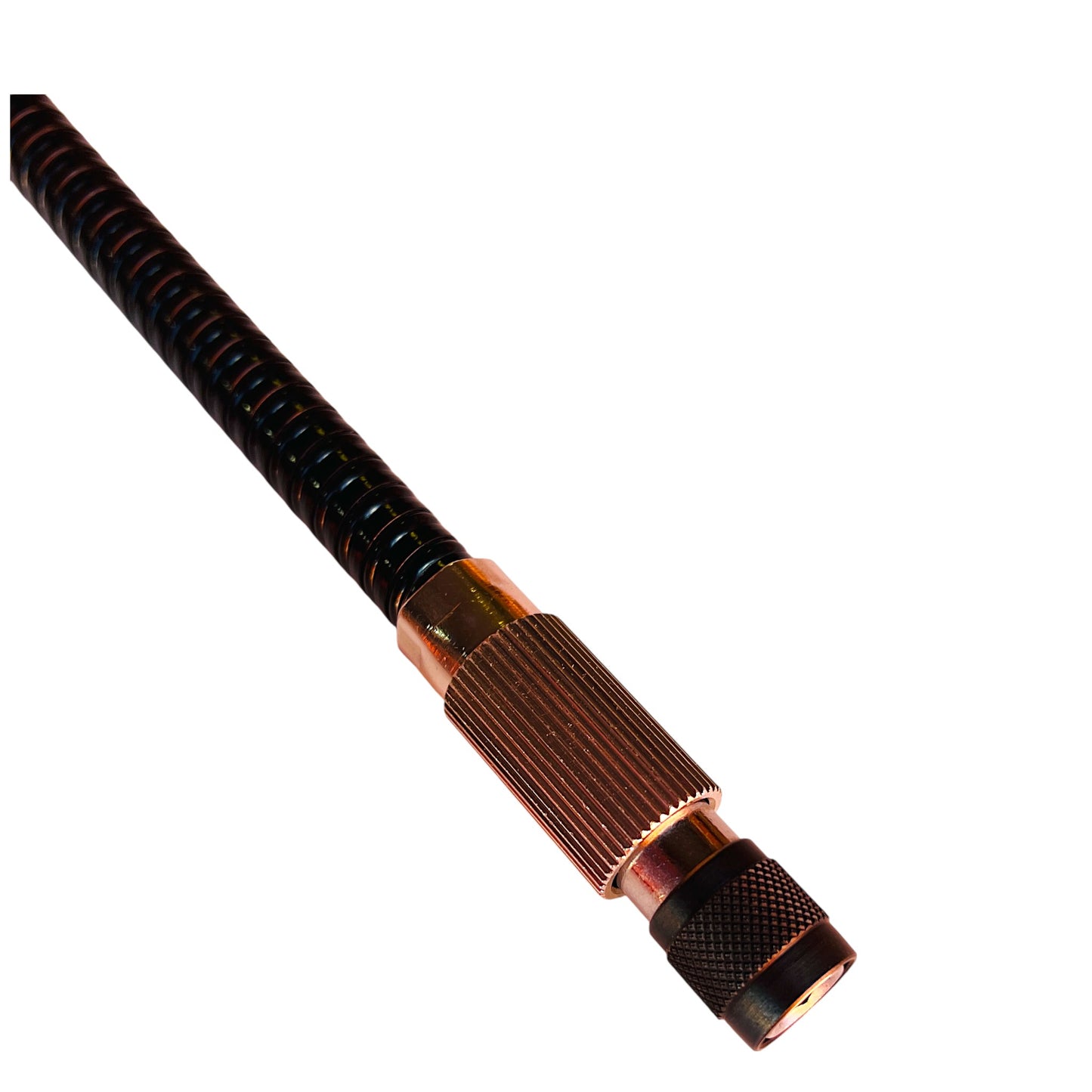 Taiwan 1/4" Dr. x 300mm FLEXIBLE Quick Release Driver Bit Holder Adapter Extension