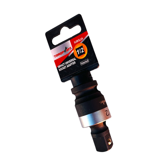 Taiwan 1/2" Drive Impact Universal Swivel Joint Socket Adapter CR-MO Steel