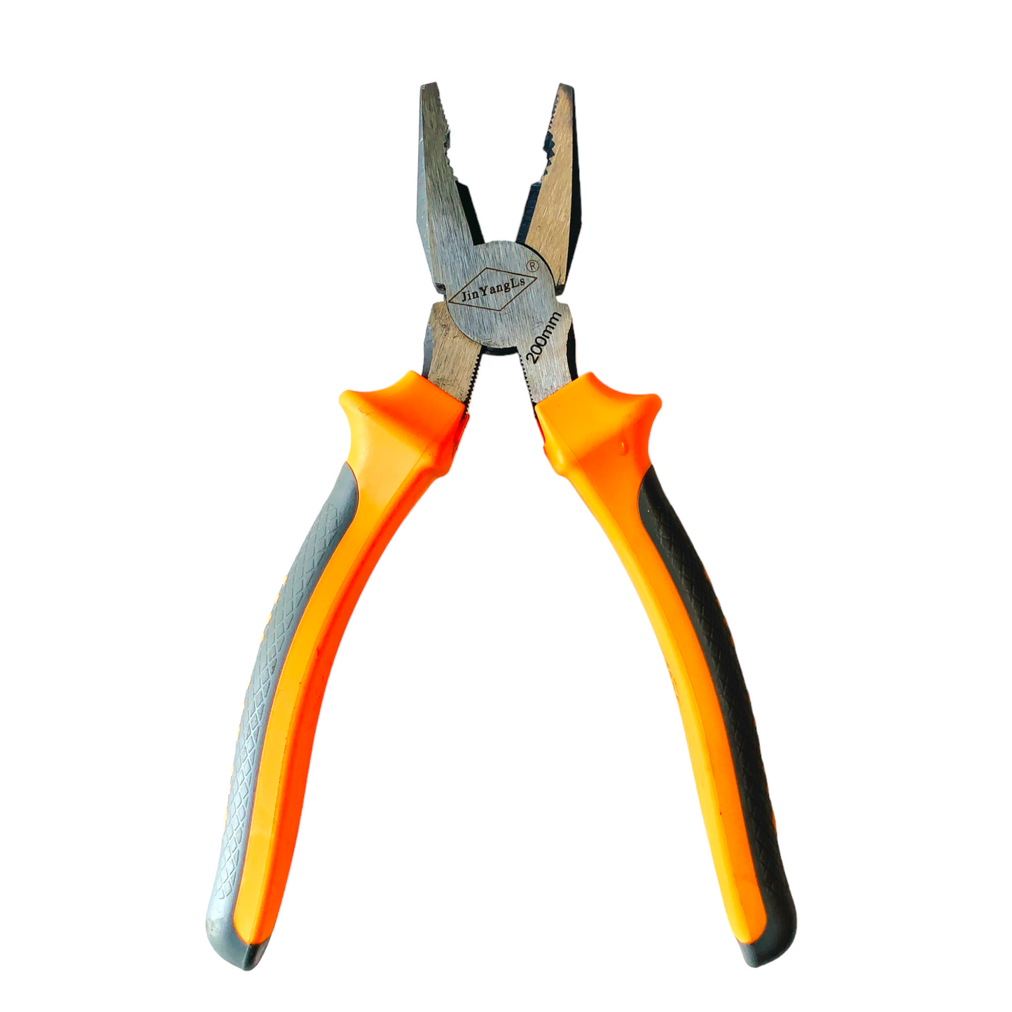 8" (200mm) CR-V Combination Linesman Plier , German Style , Multi-Plier, 60 HRC