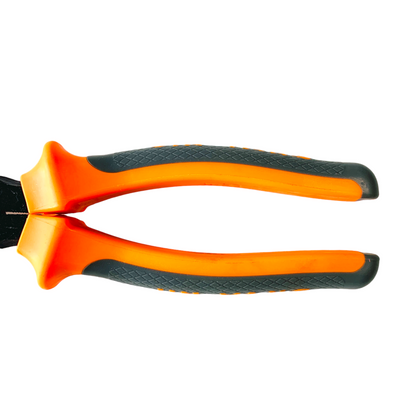 6" (155mm) CR-V Diagonal Side Cutter Plier , Snips , German Style , 60 HRC