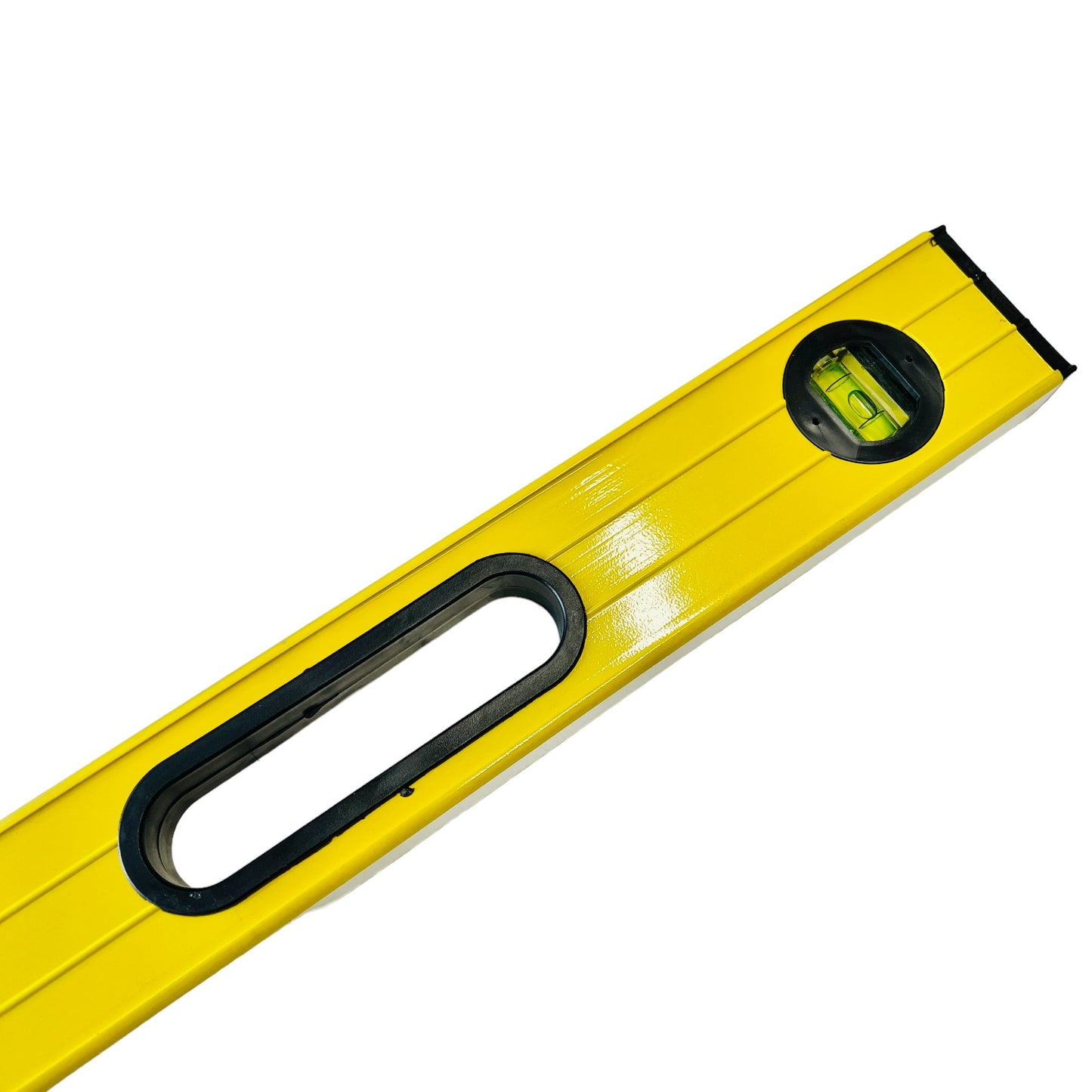 1000mm 1 Metre Aluminum Spirit Level 3 Vial, ultra Lightweight , With Handles