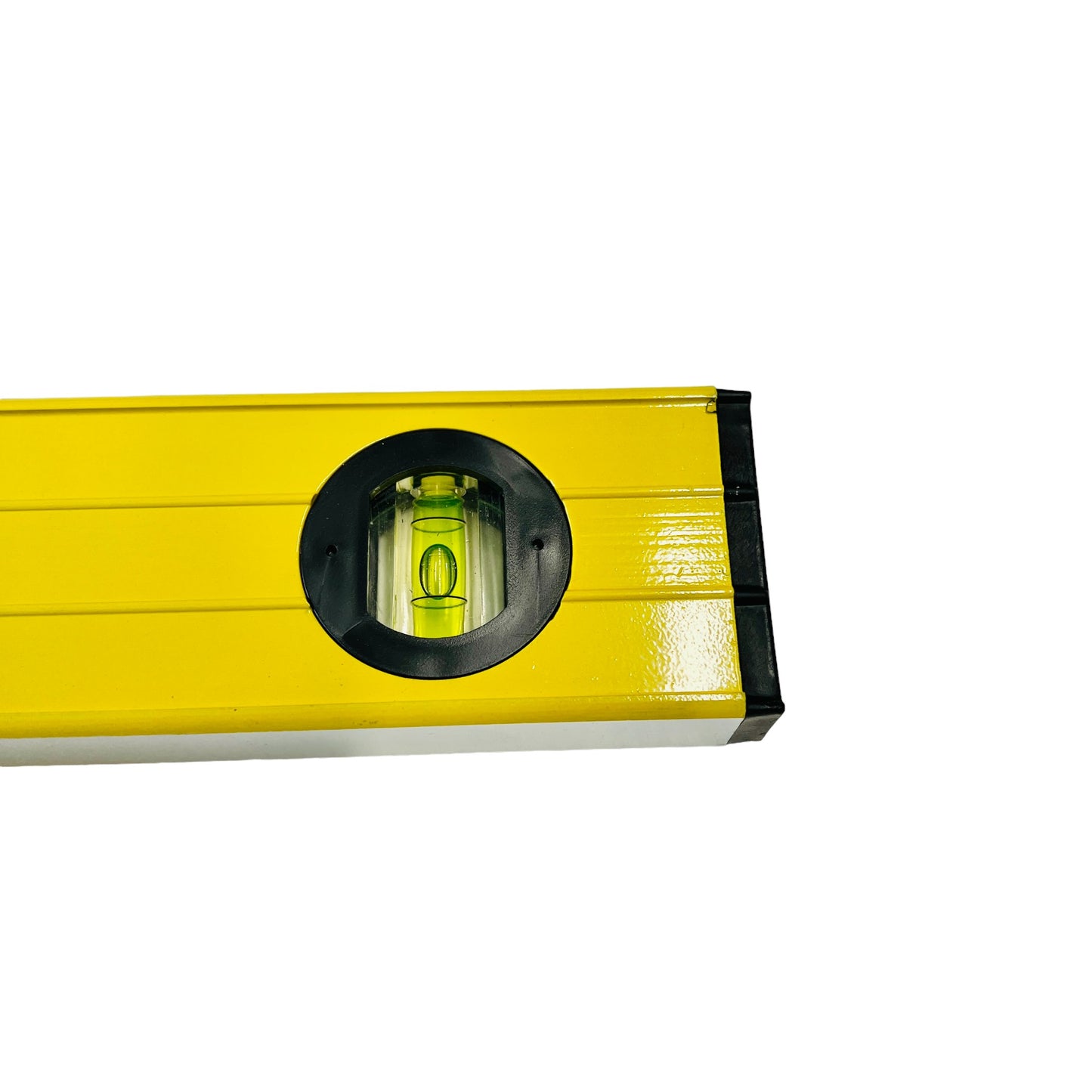 1000mm 1 Metre Aluminum Spirit Level 3 Vial, ultra Lightweight , With Handles