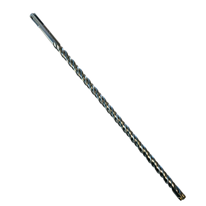 SDS Plus Rotary Masonry Hammer Drill Bits Cross Point 4 - Head Cut 5-32mm