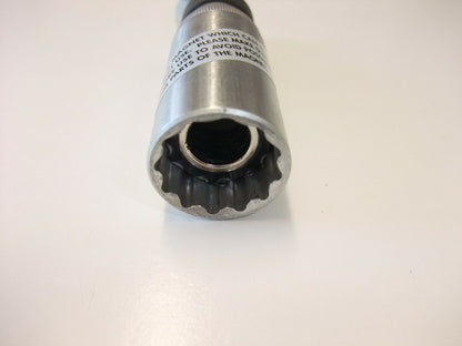 14mm 3/8" Dr. Magnetic universal joint Spark plug socket,also available 16mm,20.