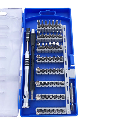 60 in 1 Precision Screw Bits Set, Electronics , Circuits , Mobile Phones, CR-V