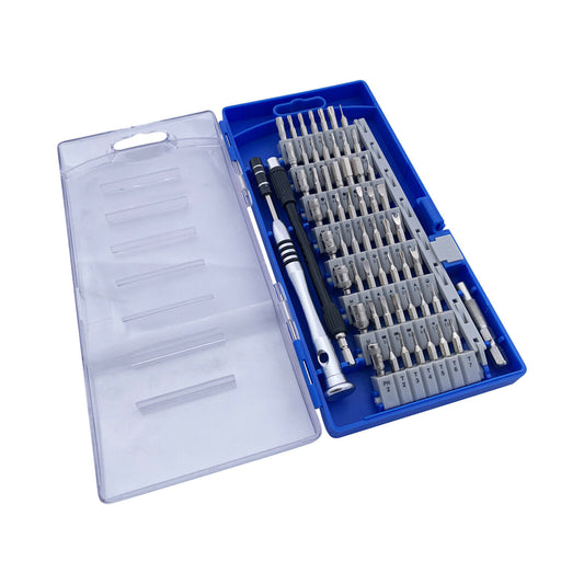 60 in 1 Precision Screw Bits Set, Electronics , Circuits , Mobile Phones, CR-V