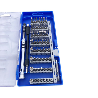 60 in 1 Precision Screw Bits Set, Electronics , Circuits , Mobile Phones, CR-V