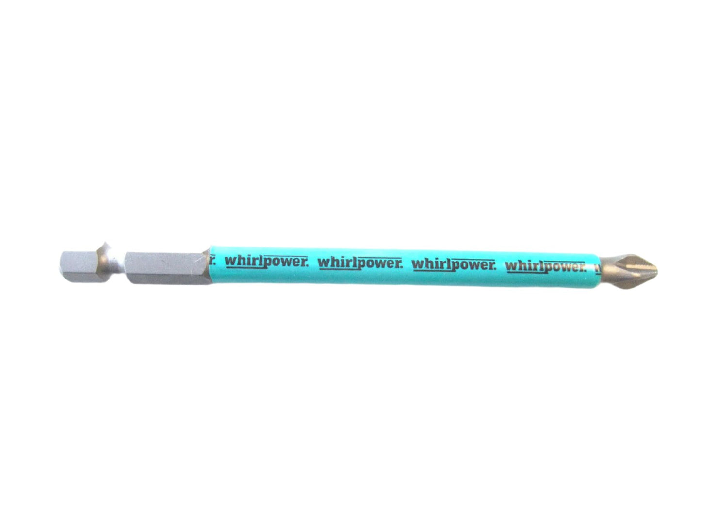 Whirlpower 11pc mix power bit set PH2 Phillips screw 25, 50, 70, 100, 150, 200mm