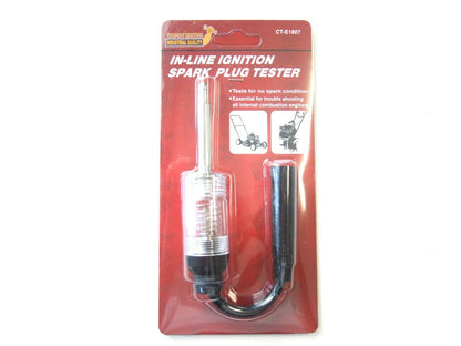 In-Line Auto Spark Plug Ignition Tester System Coil pack Engine Tool Taiwan made