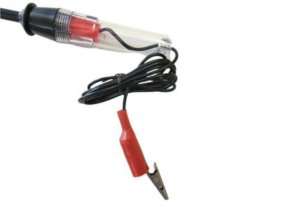 12 volt Circuit Tester electrical wiring connection test light for car voltage V