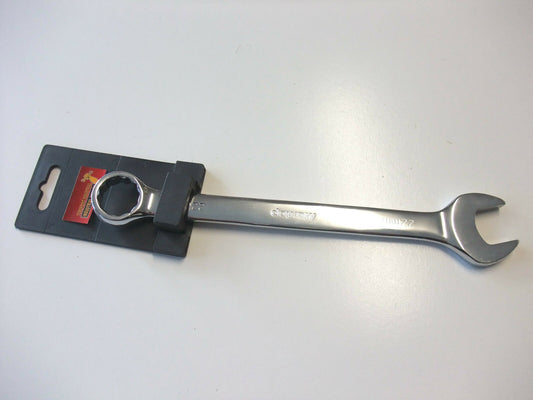 Single open/ring spanner wrench,8-50mm,10,12,14,18,19,21,24,27,32,36,38,41,44,50