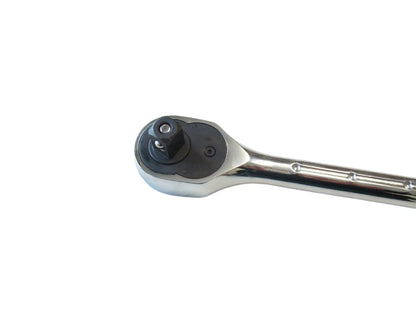 1/2" Drive extendable socket ratchet wrench 45.5cm-- 60cm, CR-V STEEL, XTRA LONG