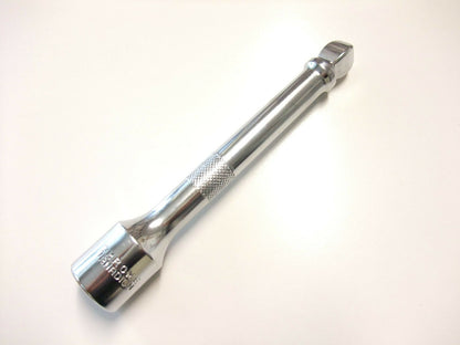 3pcs 1/4" Dr. Wobble extension bar socket set 4"(10cm),6"(15cm),9"(22cm) Taiwan